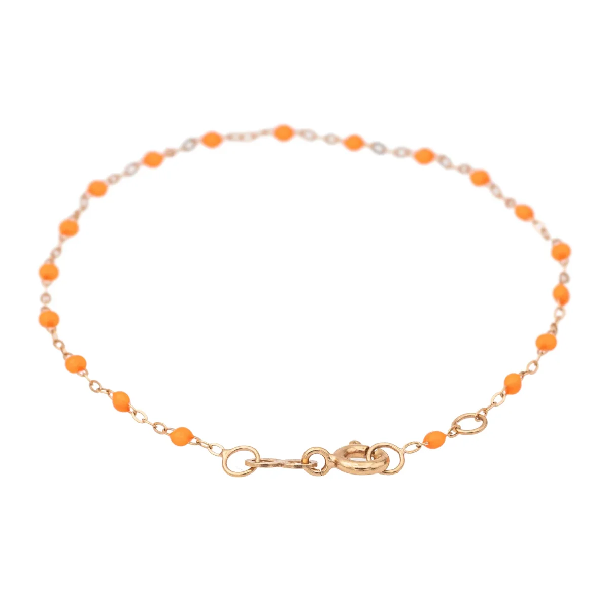 Gigi clozeau Bracelet Classique gigi Or rose – Image 4