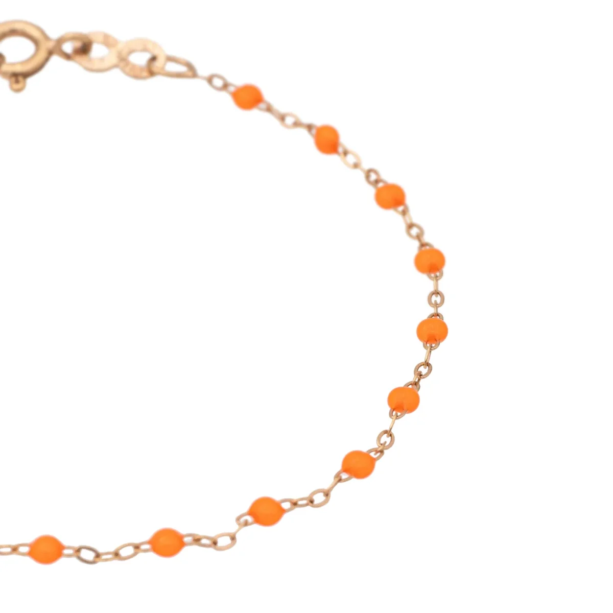 Gigi clozeau Bracelet Classique gigi Or rose – Image 5
