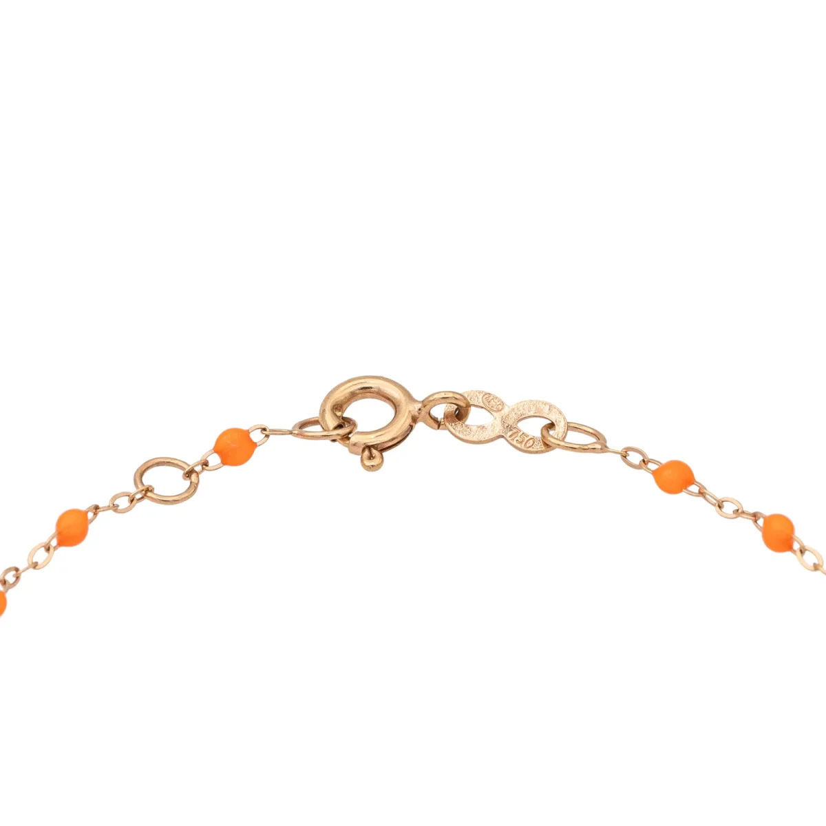Gigi clozeau Bracelet Classique gigi Or rose – Image 7