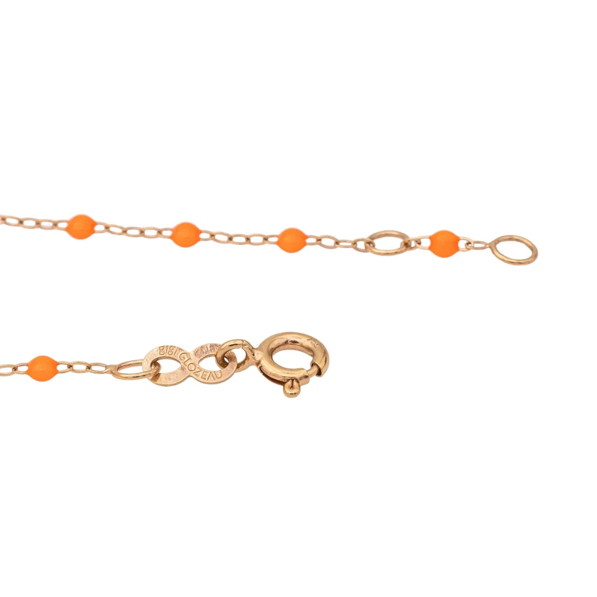 Gigi clozeau Bracelet Classique gigi Or rose – Image 8
