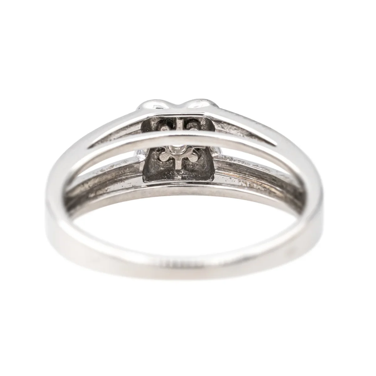 Mauboussin Bague Chance of love Or blanc Diamant – Image 7