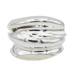 Tiffany & co Bracelet Manchette  Argent