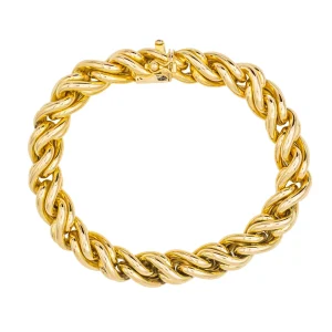 Caplain saint andré Bracelet  Or jaune