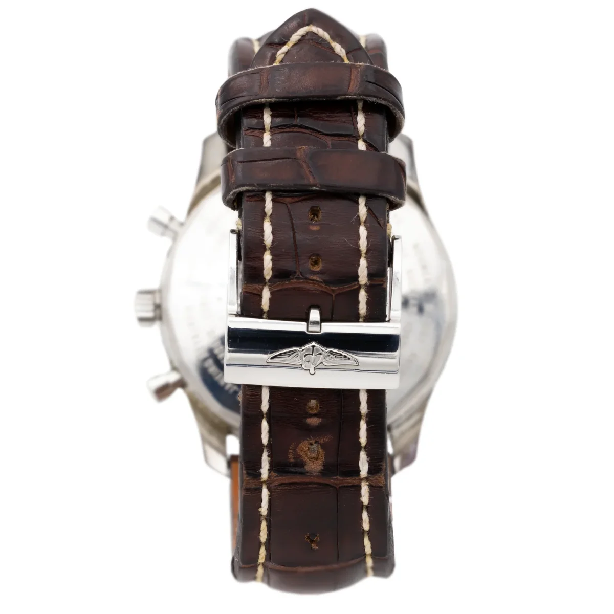 Breitling Montre Navitimer world Acier – Image 6