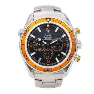 Oméga Montre Seamaster Acier