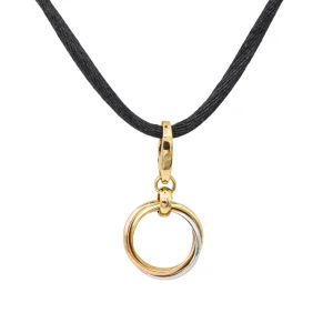 Cartier Collier Trinity Or jaune, Or rose, Or blanc