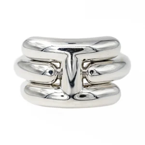 Hermès Bague  Argent