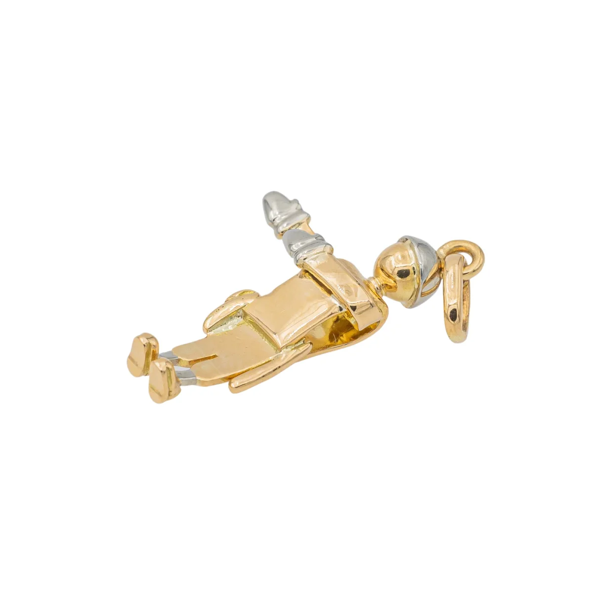 Boucheron Pendentif Or jaune, Or blanc – Image 7