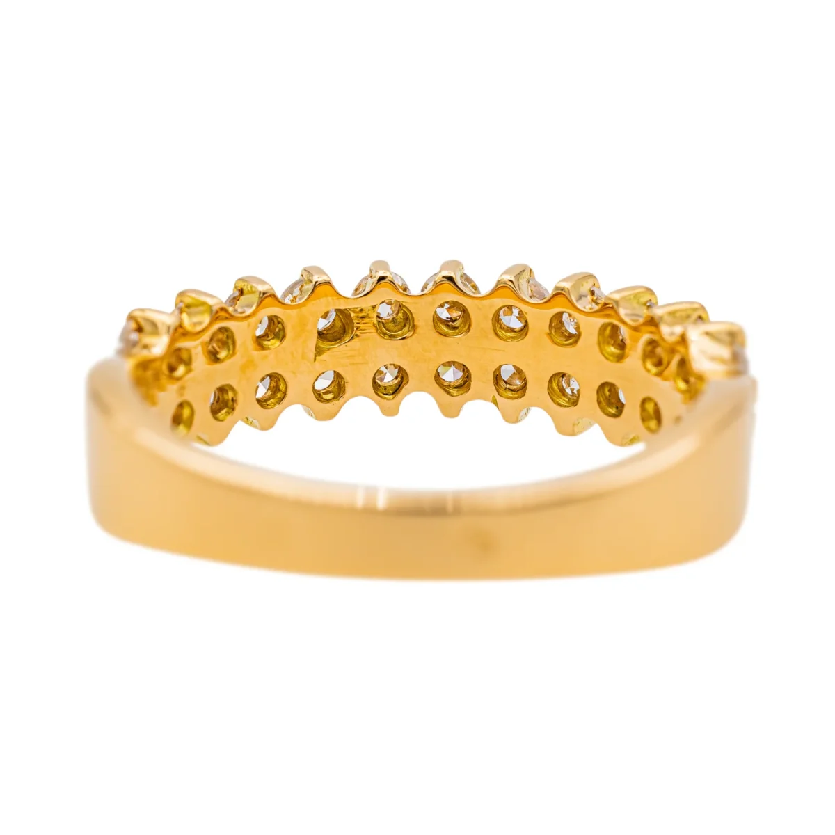 Bague Or rose Diamant – Image 7