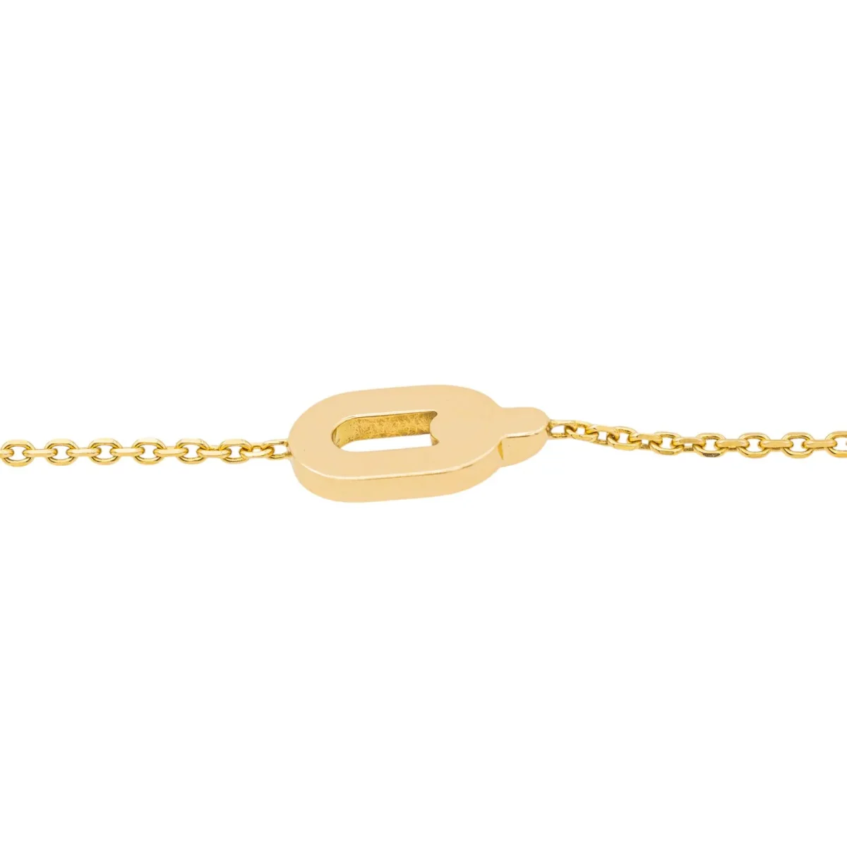 Arthus bertrand Bracelet Ruban Or jaune Diamant – Image 6