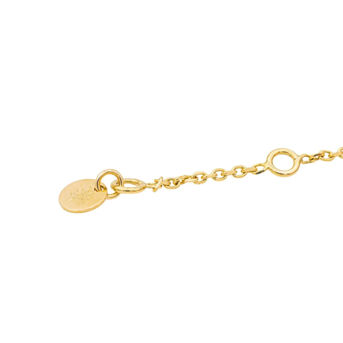 Arthus bertrand Bracelet Ruban Or jaune Diamant – Image 8