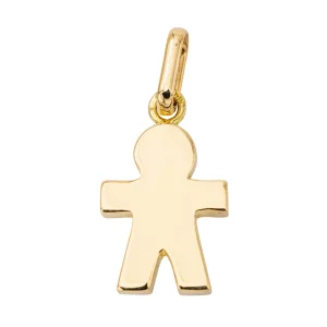 Pendentif Or jaune