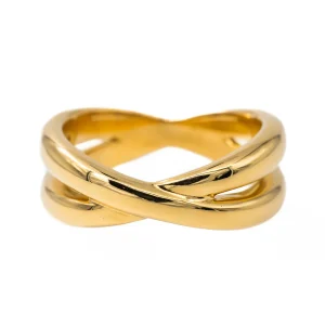 Mauboussin Bague Encore et encore Or jaune