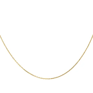 Collier Chaîne Or jaune