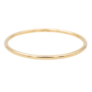 Bracelet Jonc Or jaune