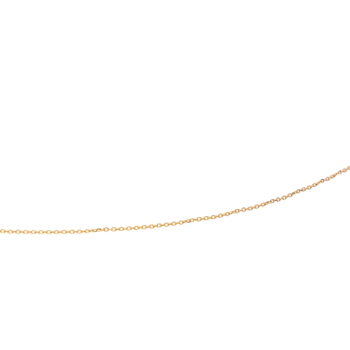 Vanrycke Collier Chaîne Or rose – Image 6