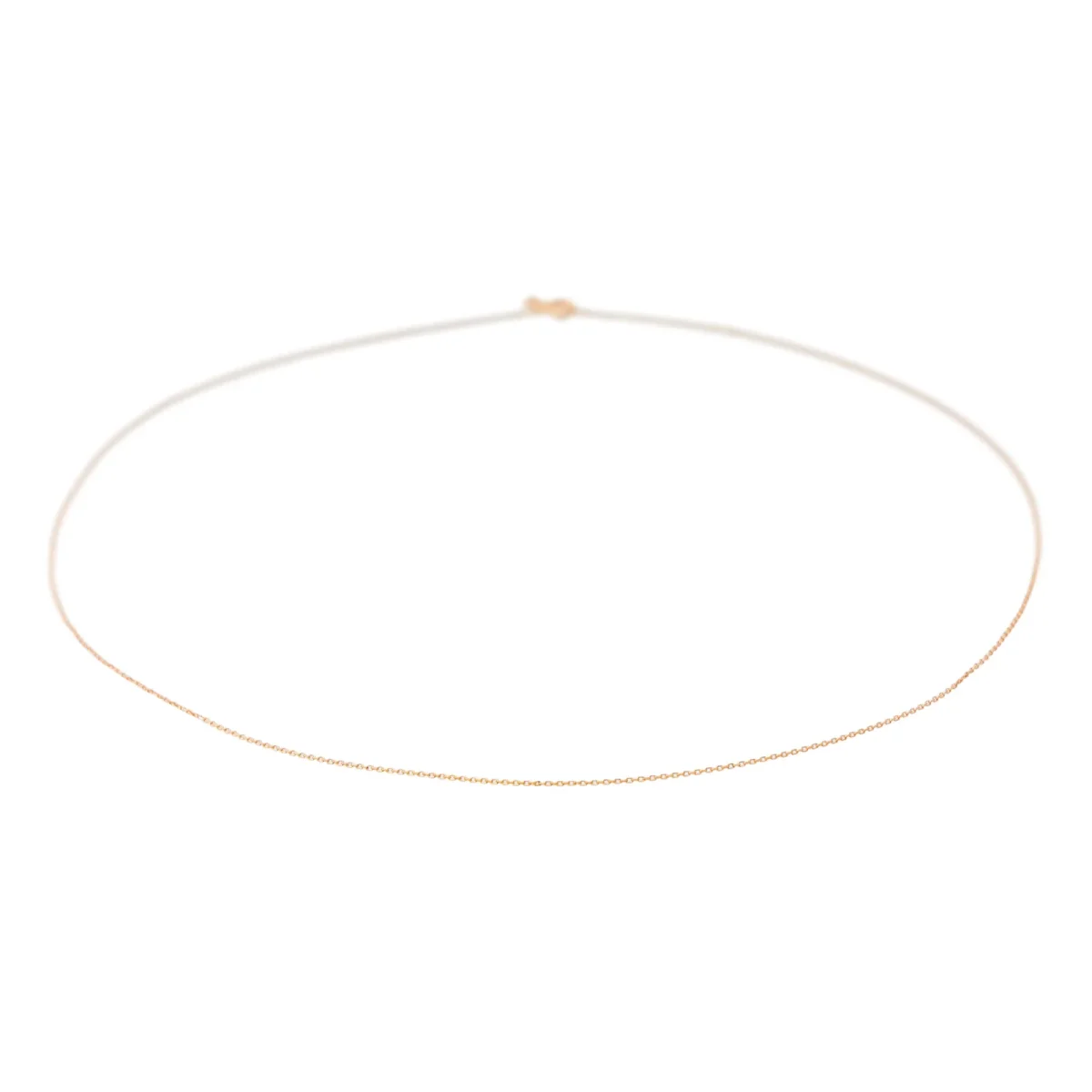 Vanrycke Collier Chaîne Or rose – Image 8