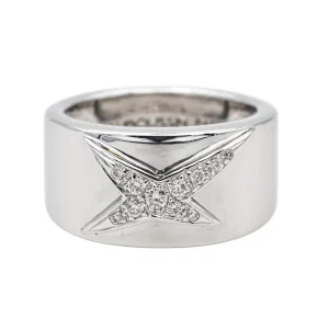 Mauboussin Bague Or blanc Diamant