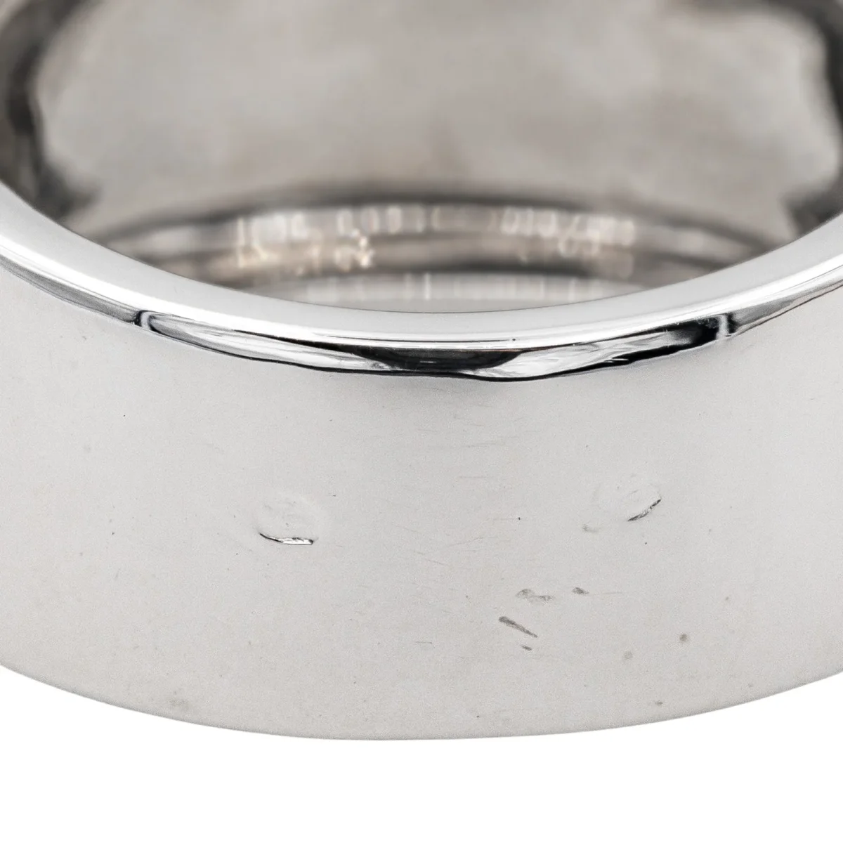 Mauboussin Bague Or blanc Diamant – Image 9