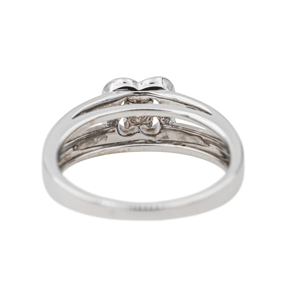 Mauboussin Bague Chance of love Or blanc Diamant – Image 6