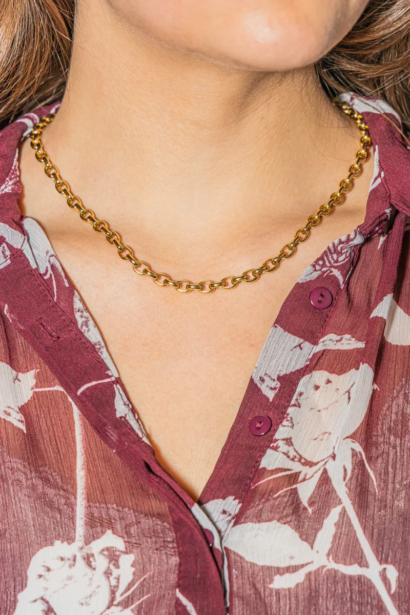 Pomellato Collier Or jaune – Image 3