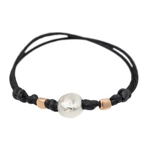 Dodo pomellato Bracelet Cordon  Or rose