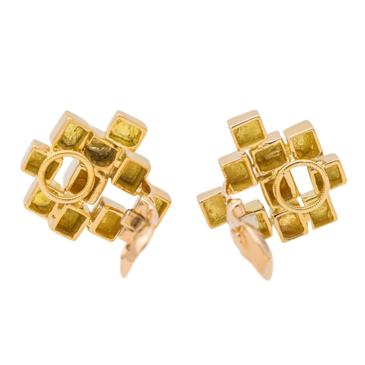 Mauboussin Boucles d'oreilles Or jaune – Image 7