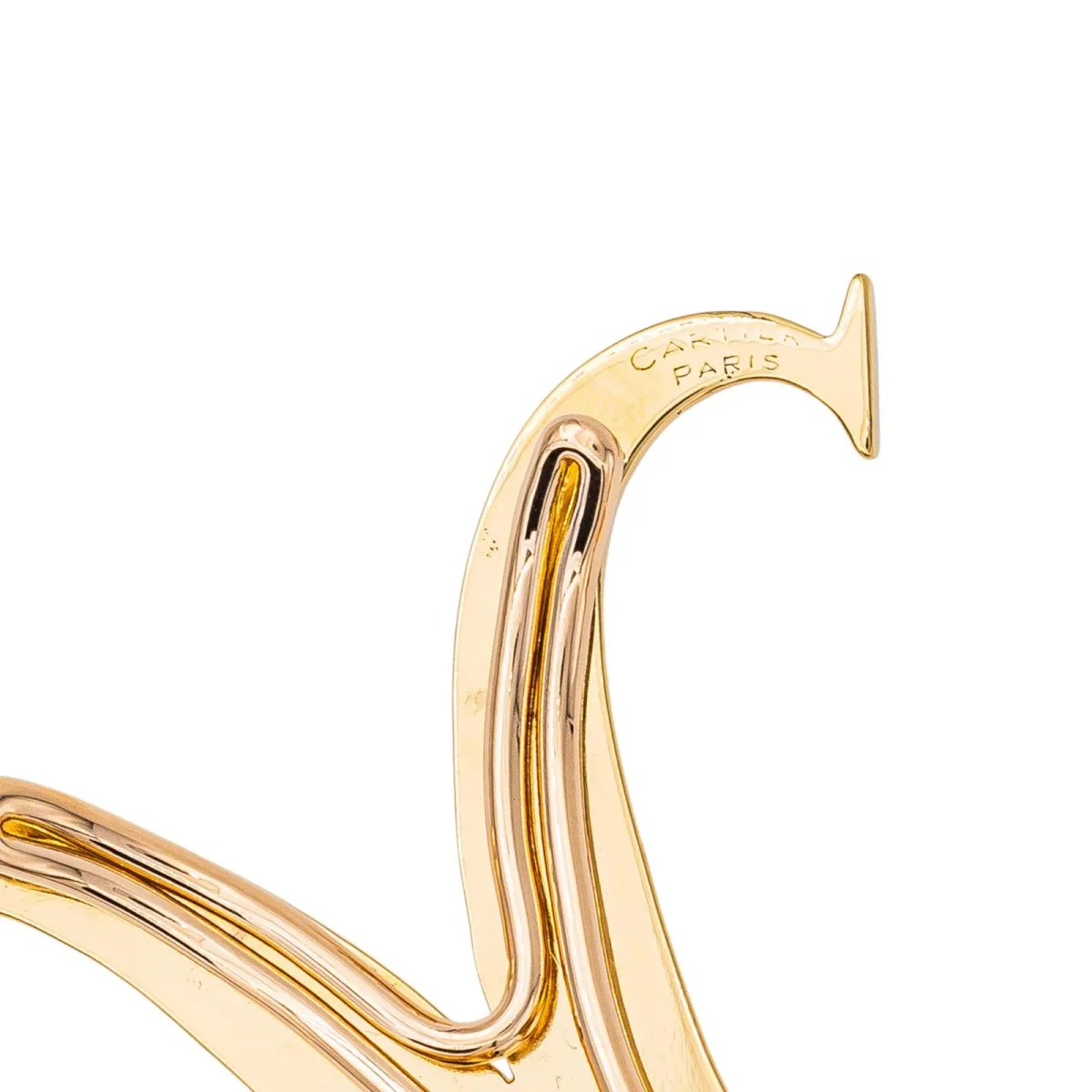 Cartier Accessoire Pince à billets Or jaune, Or rose – Image 3