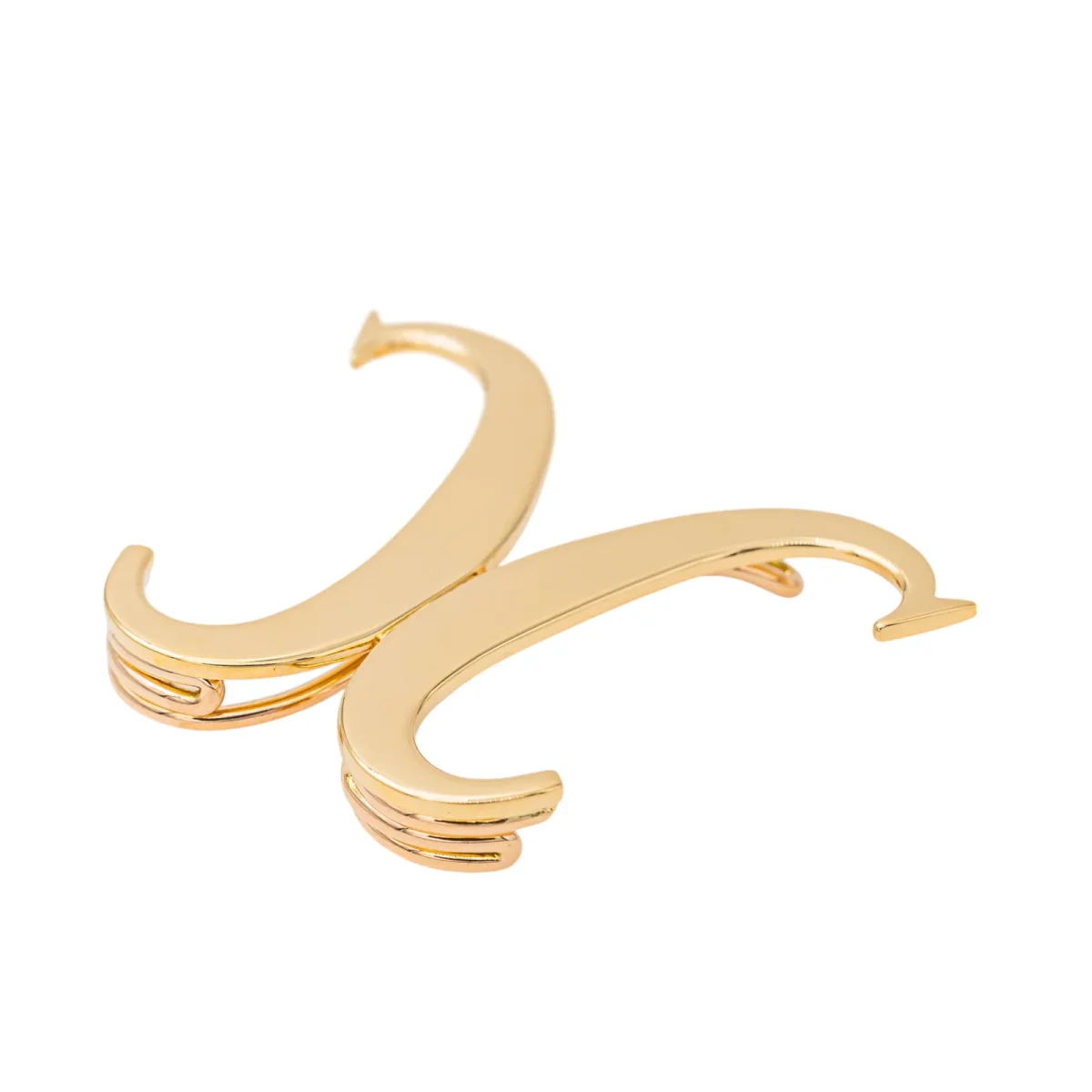 Cartier Accessoire Pince à billets Or jaune, Or rose – Image 4