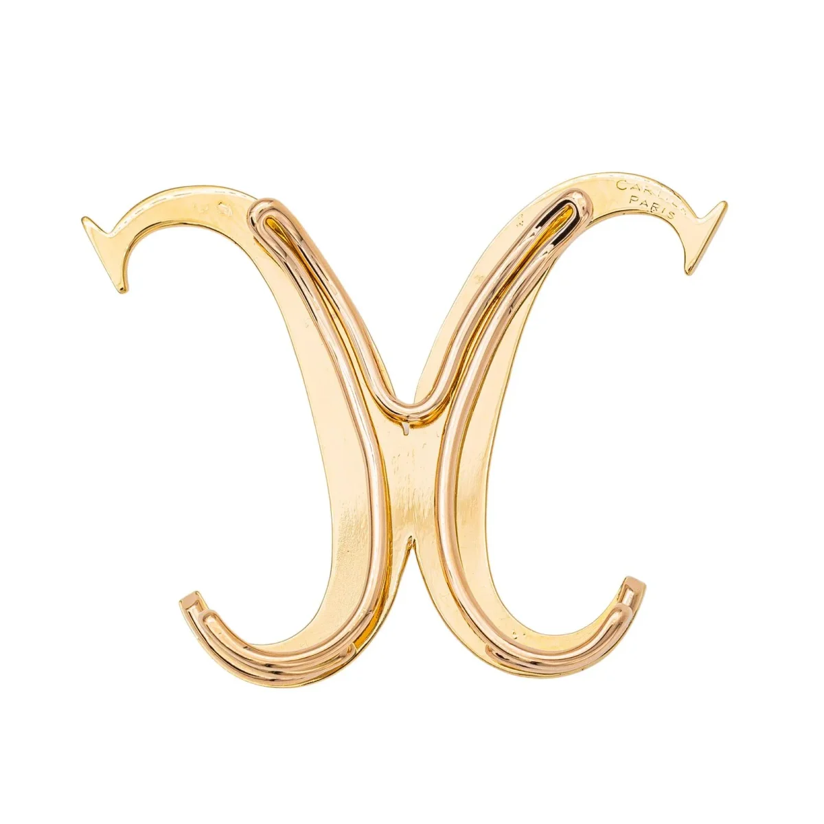 Cartier Accessoire Pince à billets Or jaune, Or rose – Image 6