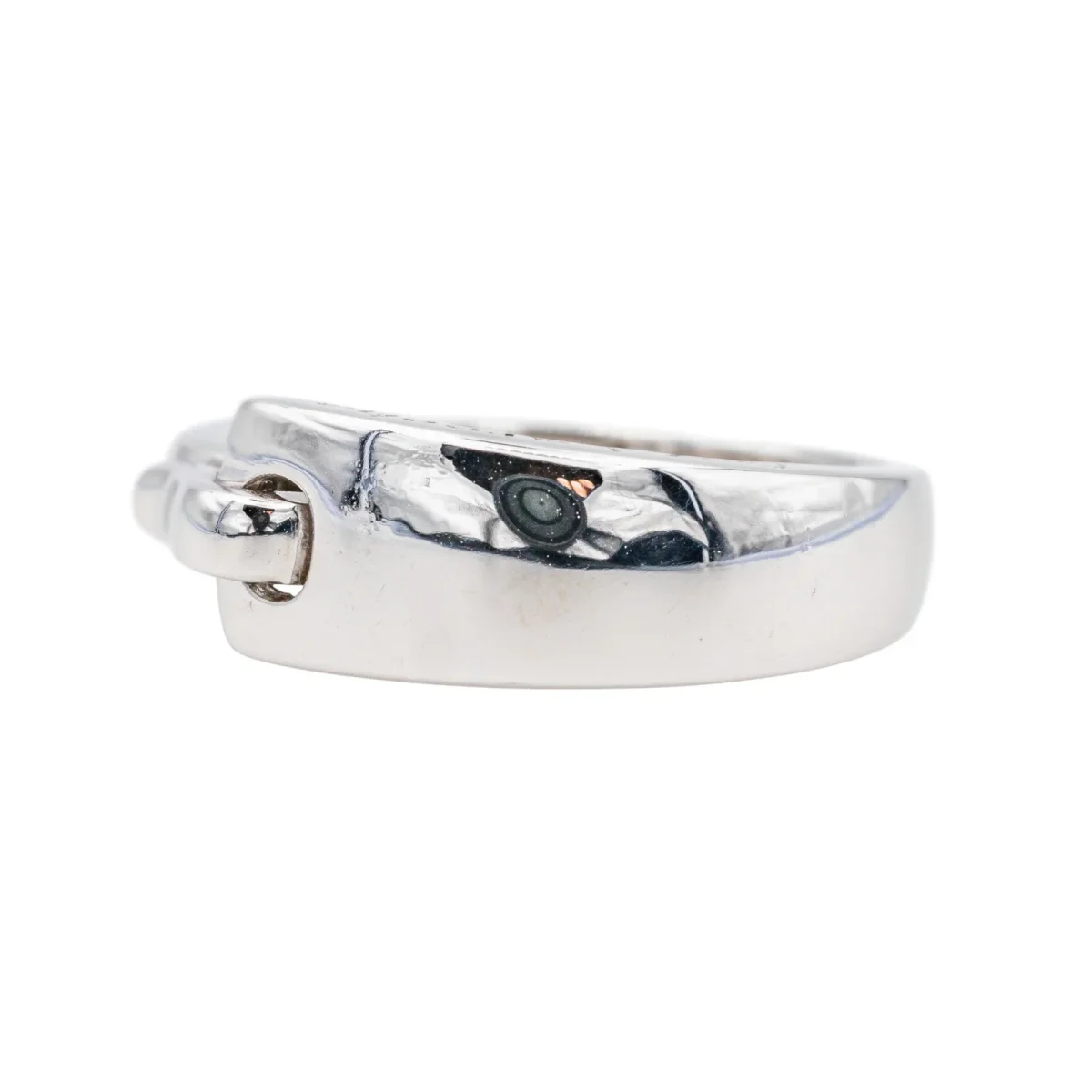 Guy laroche Bague Or blanc – Image 4