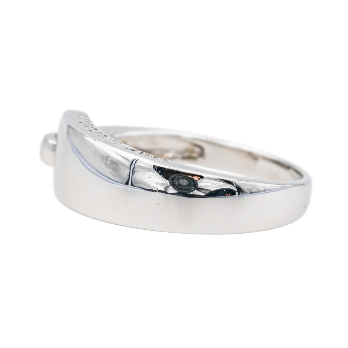 Guy laroche Bague Or blanc – Image 5