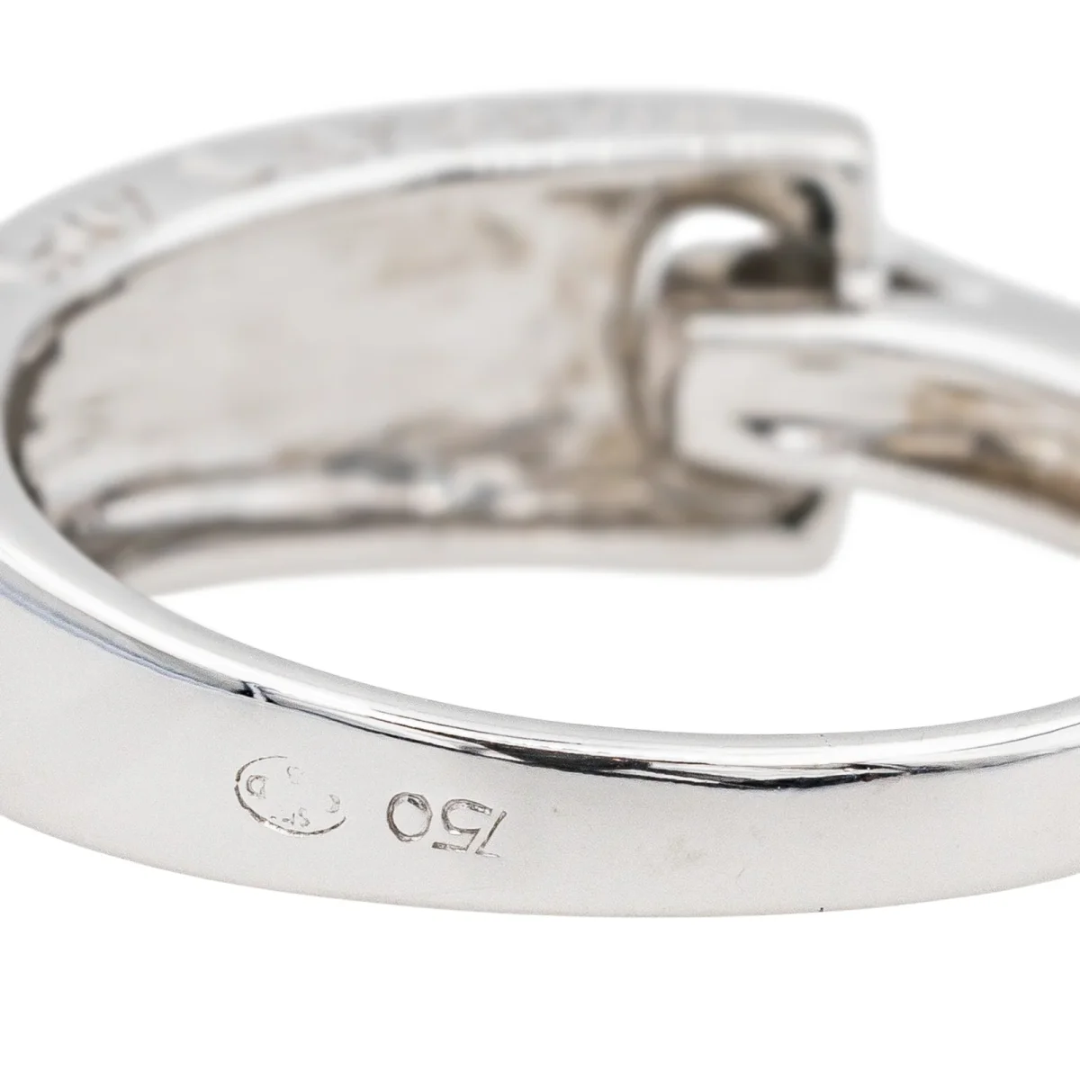 Guy laroche Bague Or blanc – Image 8