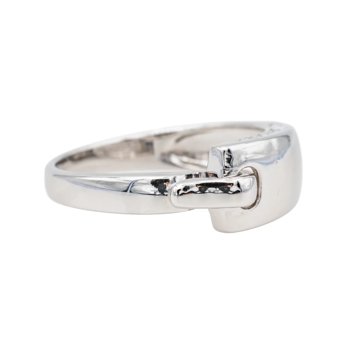 Guy laroche Bague Or blanc – Image 9