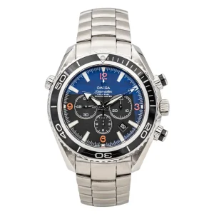 Oméga Montre Seamaster Acier