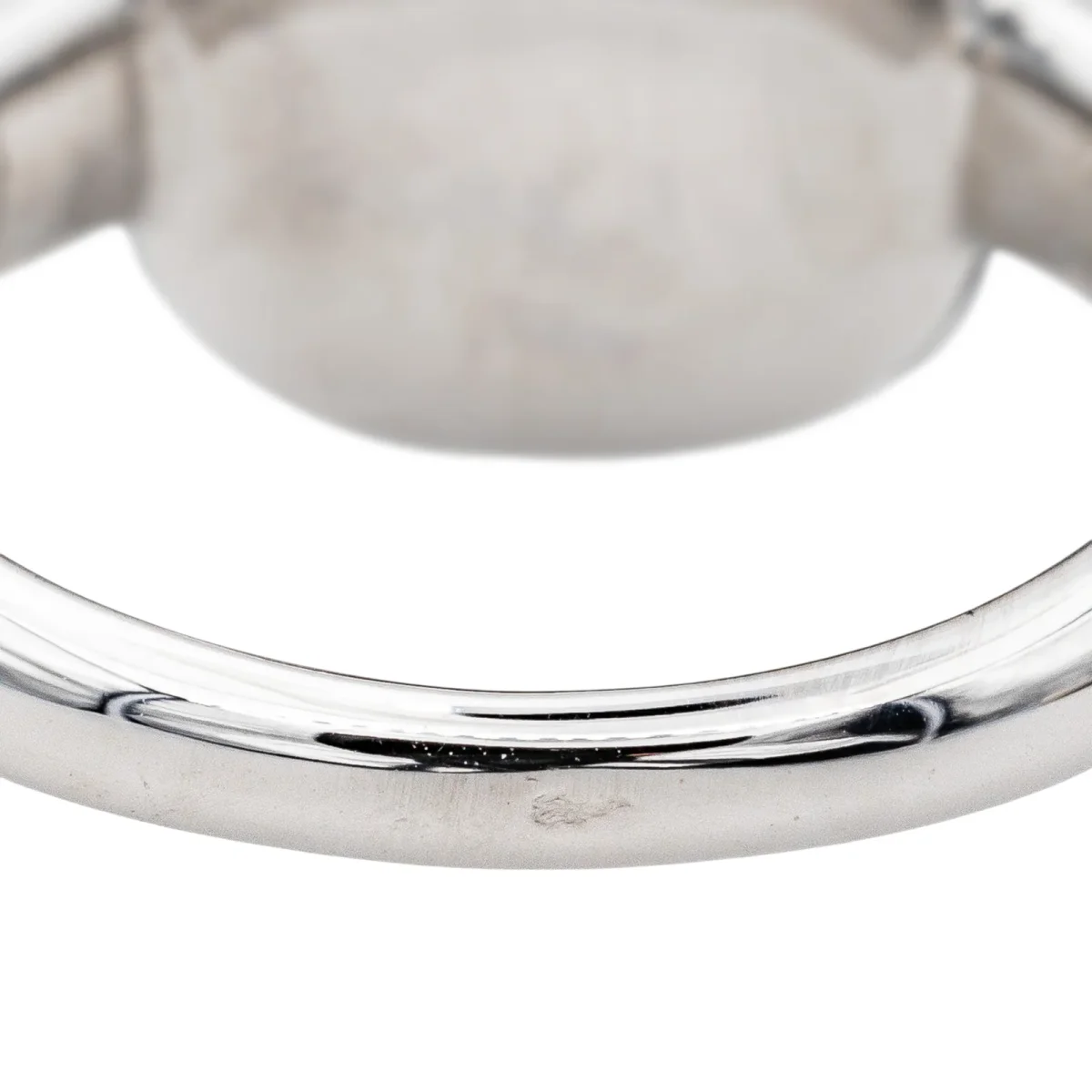 Pomellato Bague Capri Or blanc Jais, Diamant – Image 9