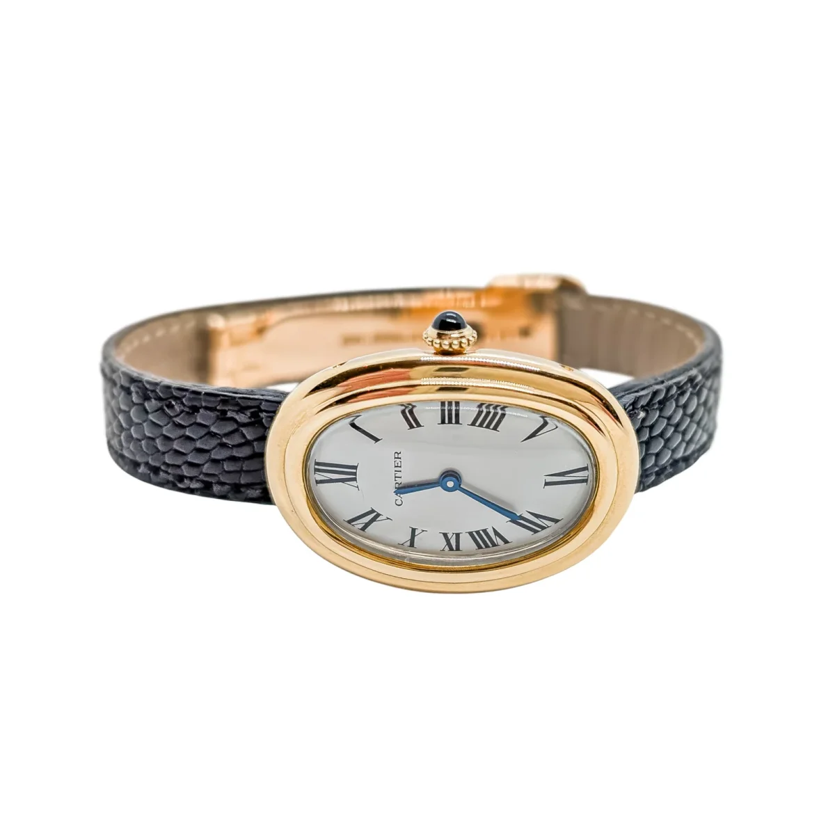 Cartier Montre Baignoire Or jaune – Image 5