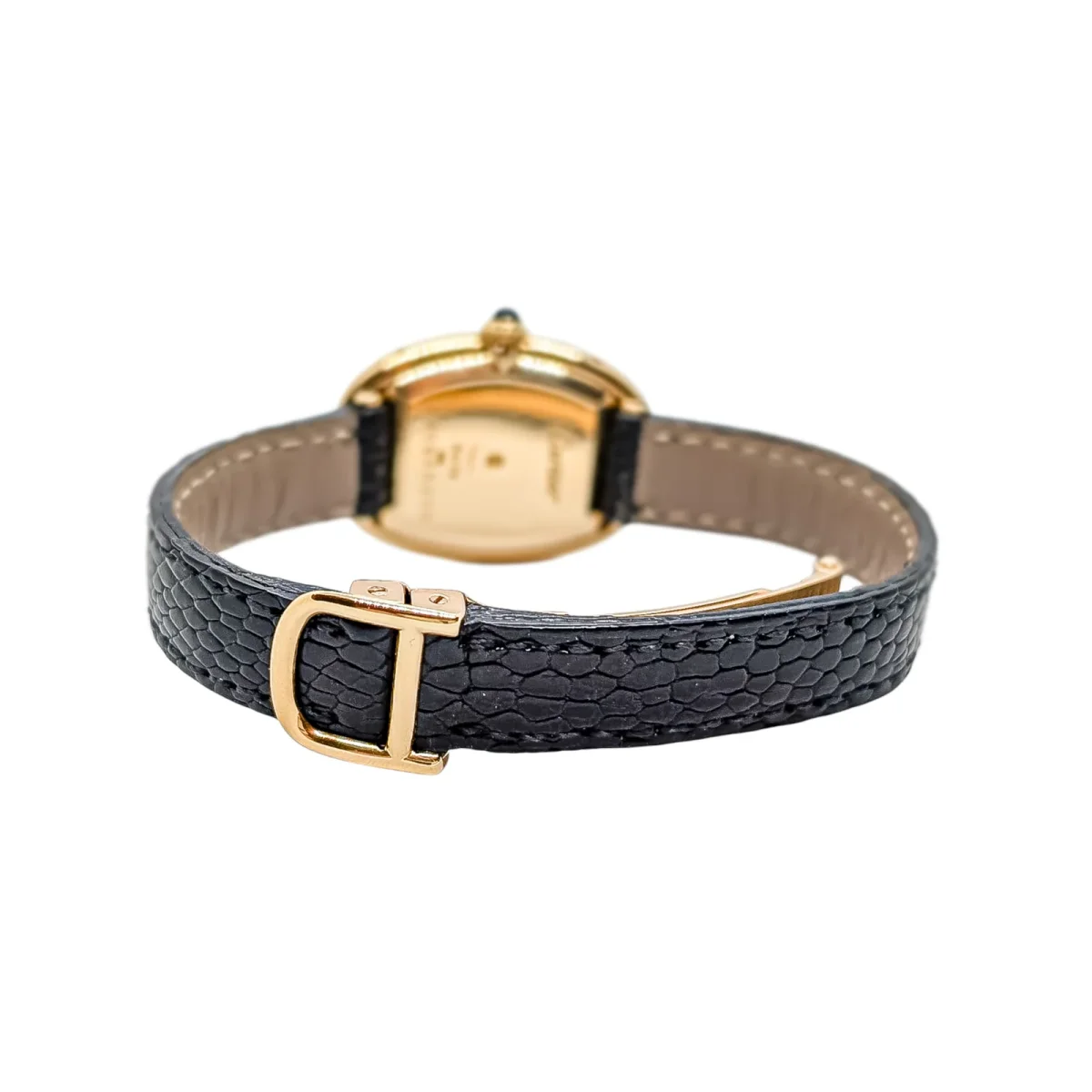 Cartier Montre Baignoire Or jaune – Image 6