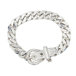Hermès Bracelet Ceinture  Argent