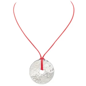 Dinh van Pendentif Pi Argent