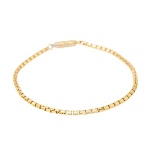 Cartier Bracelet Or jaune