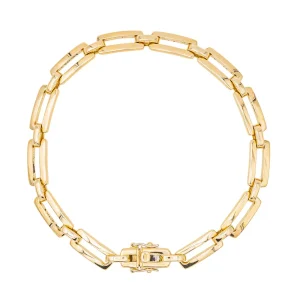 Cartier Bracelet Or jaune