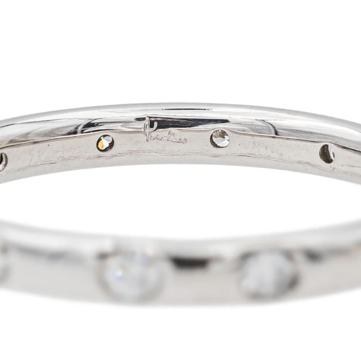 Pomellato Bague Lucciole Or blanc Diamant – Image 4