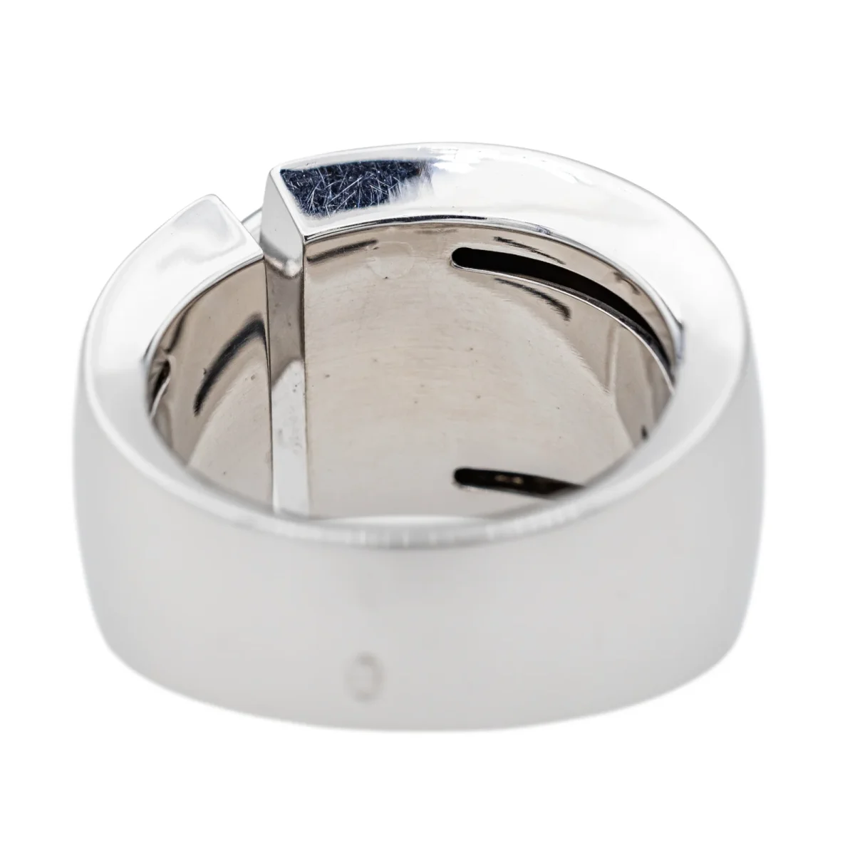 Chaumet Bague Liens Or blanc Diamant – Image 7