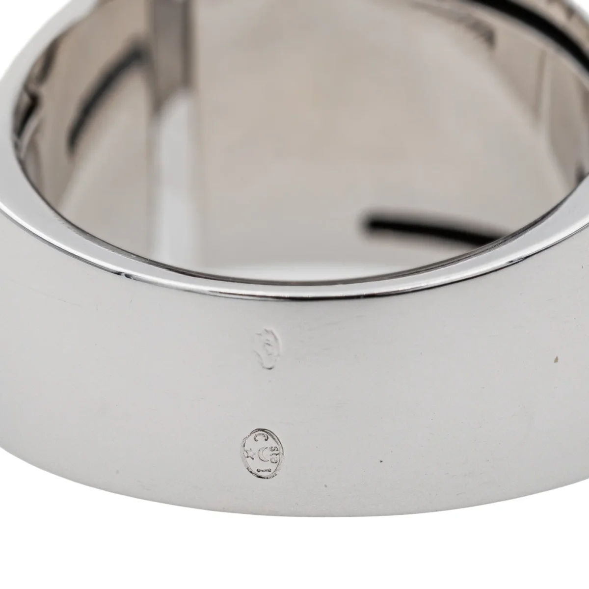 Chaumet Bague Liens Or blanc Diamant – Image 8