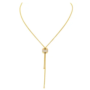 Piaget Collier Négligé Possession Or jaune Diamant