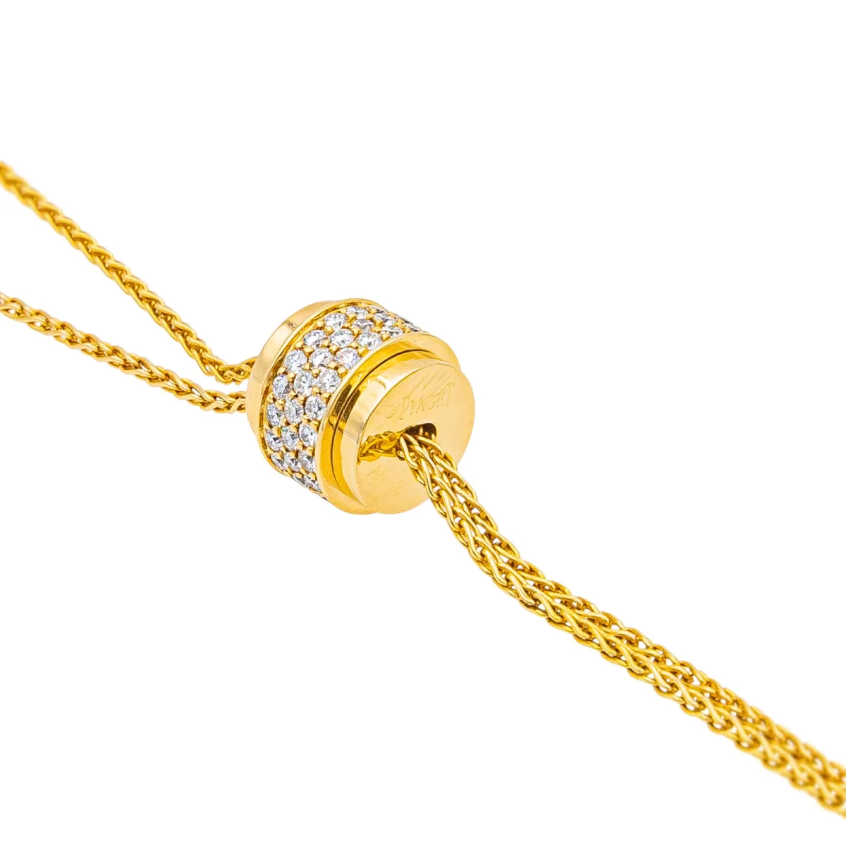 Piaget Collier Négligé Possession Or jaune Diamant – Image 5