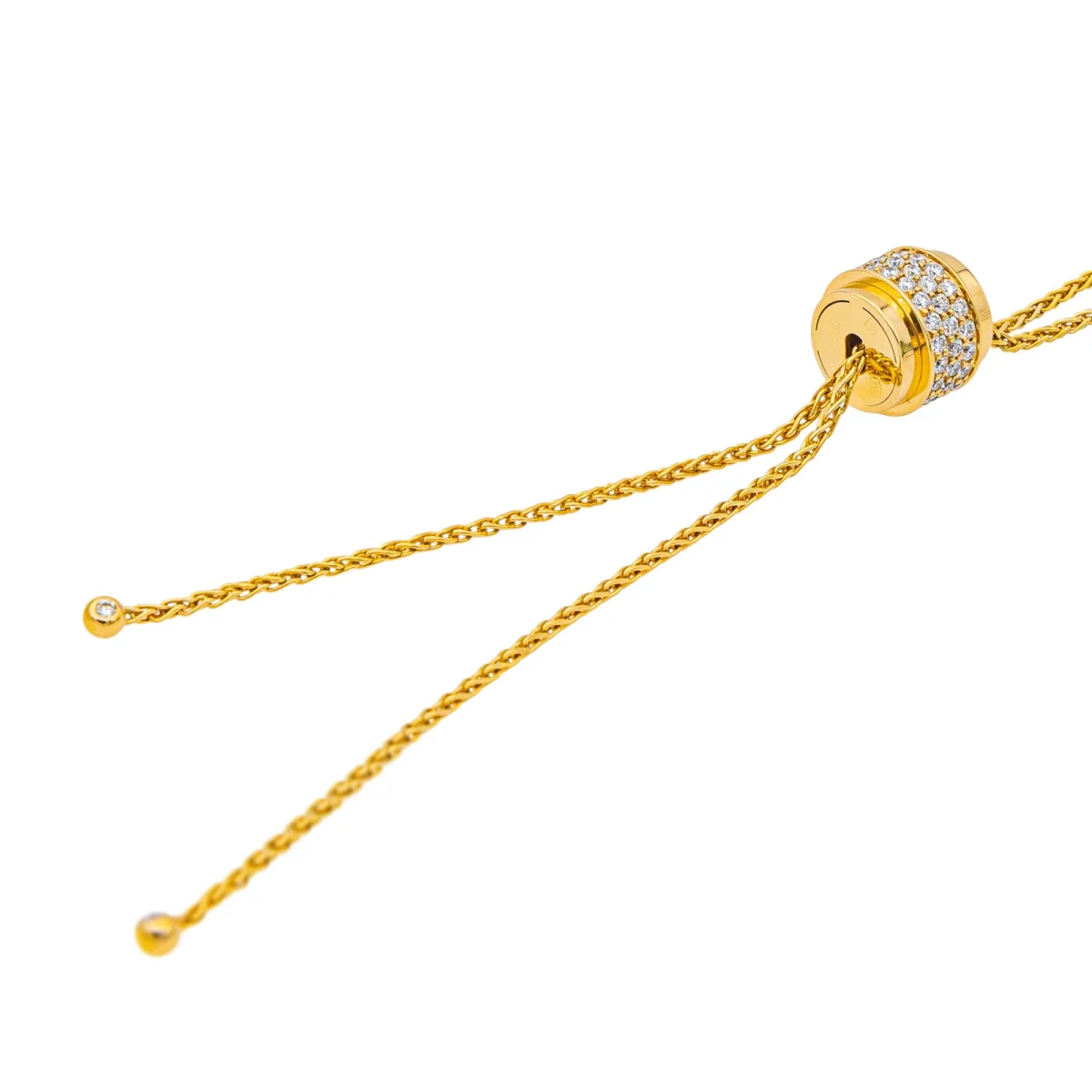 Piaget Collier Négligé Possession Or jaune Diamant – Image 8