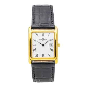 Baume & mercier Montre  Or jaune