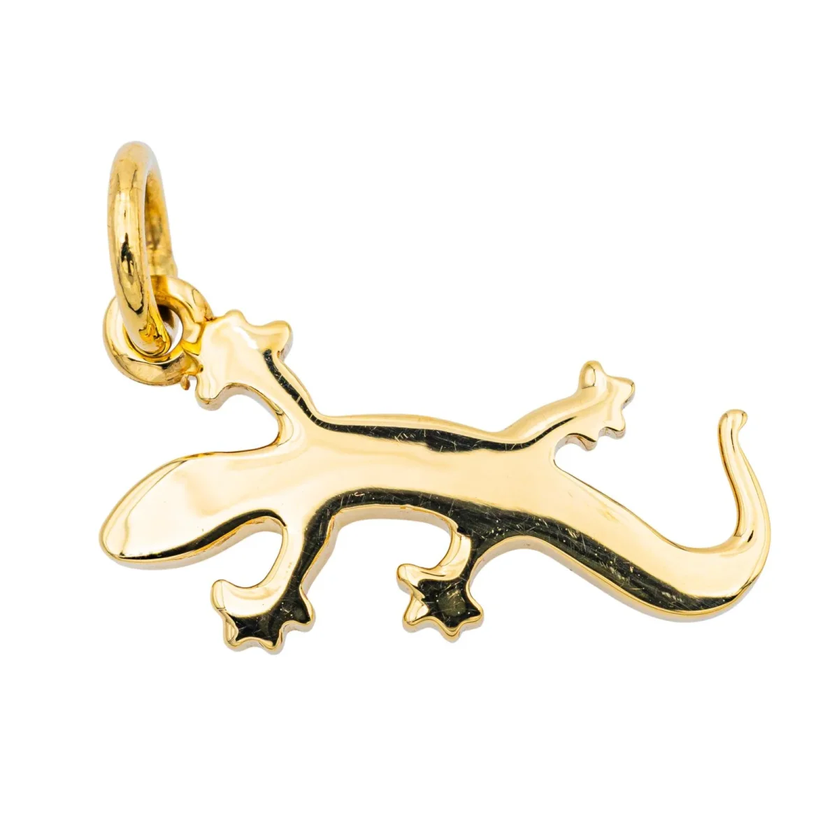 Dodo pomellato Pendentif Or jaune
